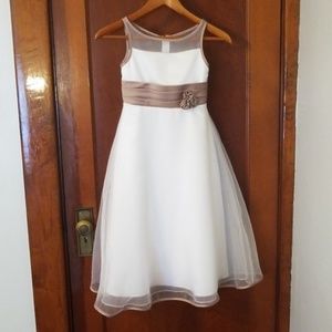Flower Girl Dress